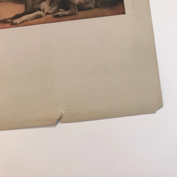 Vintage Art Print By Velazquez - Picture 6 of 7